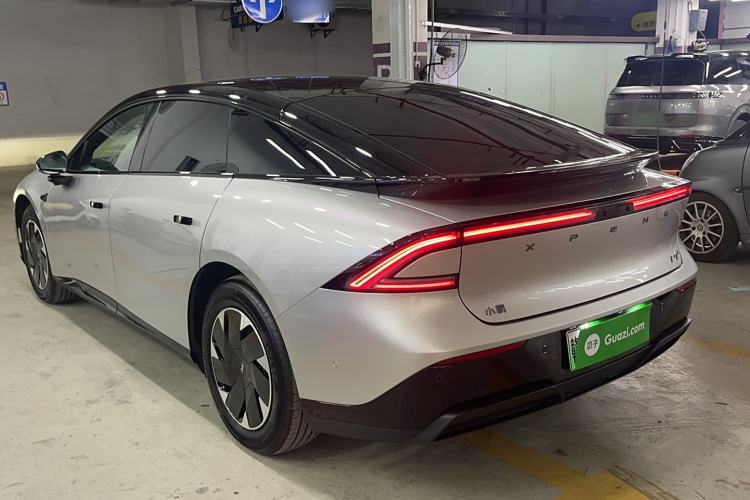 Used XPeng P7+ 2024 Long-Range Max Exterior 5