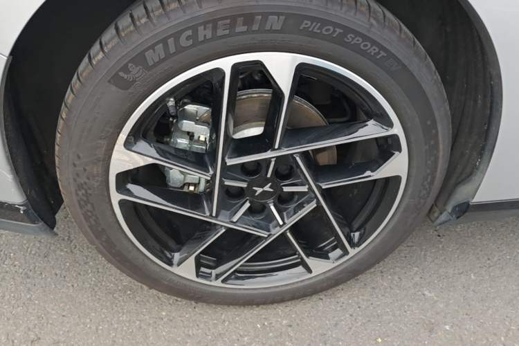 Used XPeng P7+ 2024 Long-Range Max Exterior 5