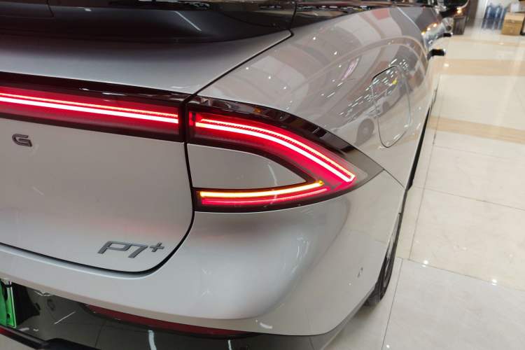 Used XPeng P7+ 2024 Long-Range Max Exterior 6