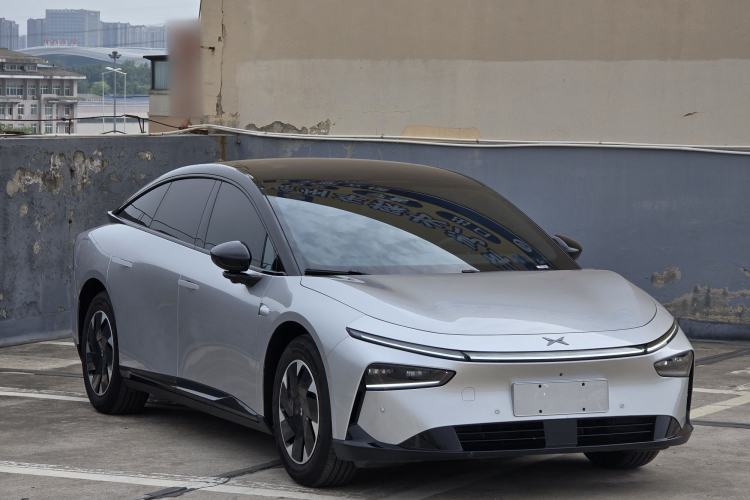 Used XPeng P7+ 2024 Long-Range Max Exterior 6