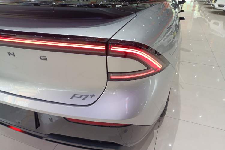 Used XPeng P7+ 2024 Long-Range Max Exterior 6