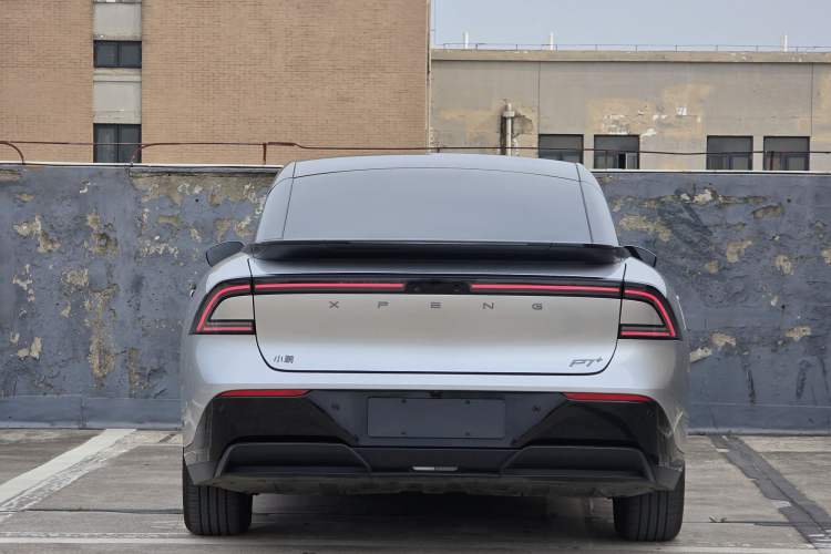 Used XPeng P7+ 2024 Long-Range Max Exterior 7