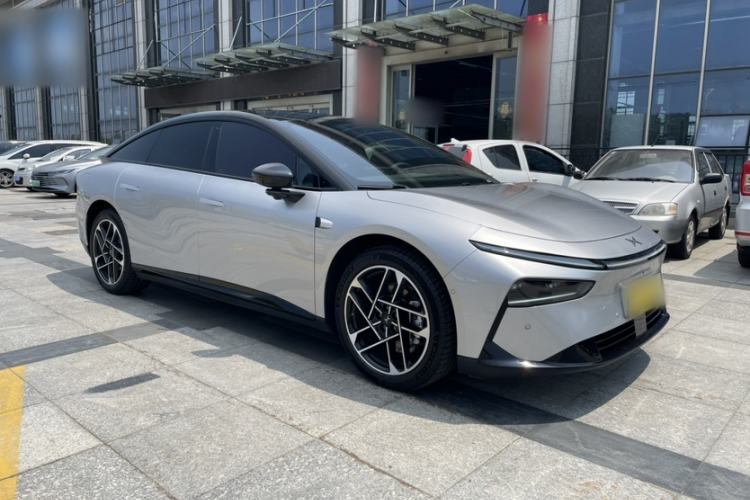Used XPeng P7+ 2024 Long-Range Max Exterior 7