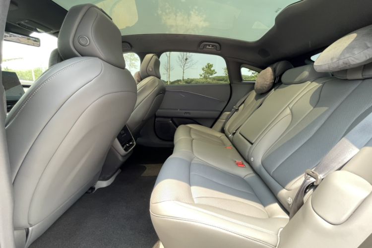 Used XPeng P7+ 2024 Long-Range Max Exterior 8