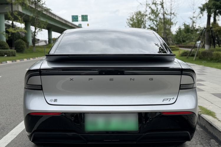 Used XPeng P7+ 2024 Long-Range Max Exterior 8