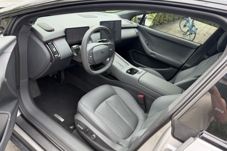 Used XPeng P7+ 2024 Long-Range Max Exterior 9