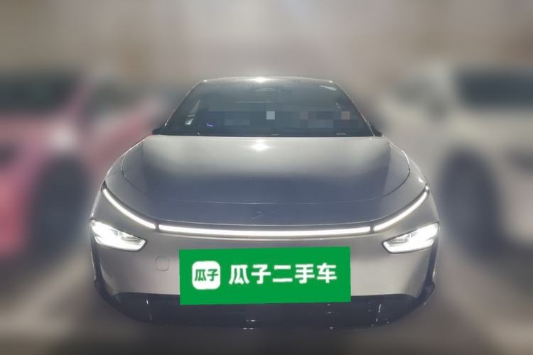 Used XPeng P7+ 2024 Ultra-Long Range Max Front