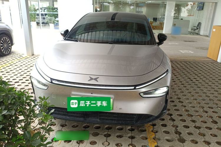 Used XPeng P7+ 2024 Long-Range Max Front