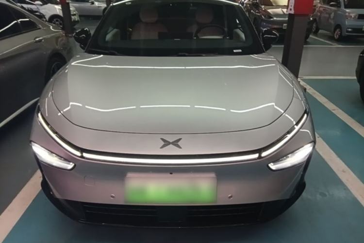 Used XPeng P7+ 2024 Long-Range Max Front