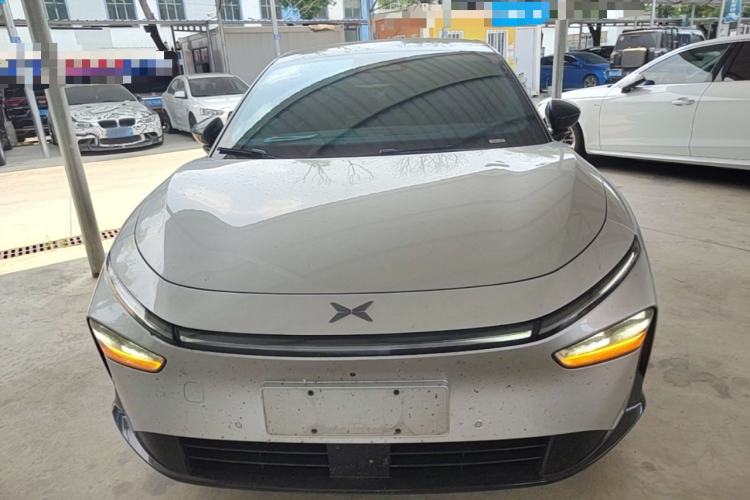 Used XPeng P7+ 2024 Long-Range Max Front