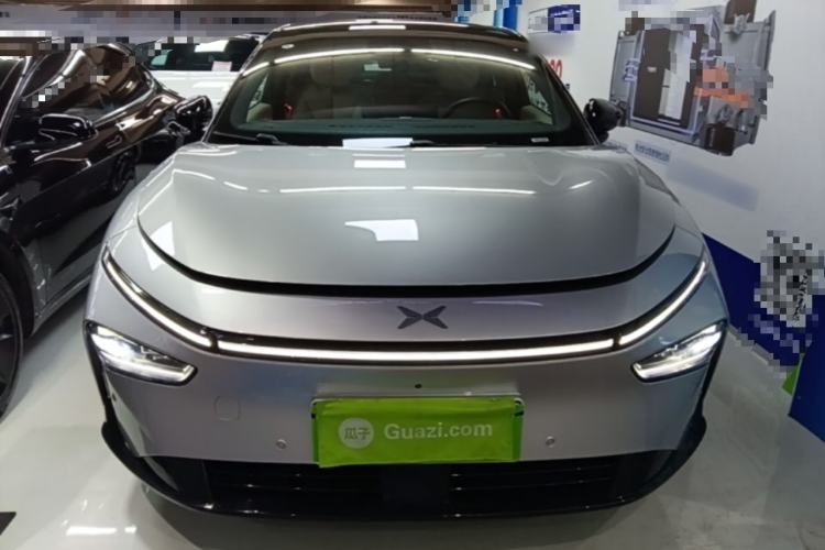Used XPeng P7+ 2024 Long-Range Max Front