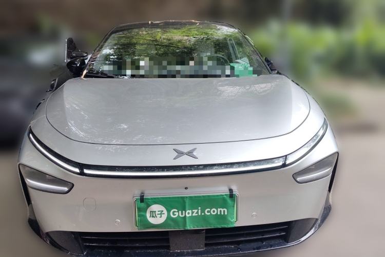Used XPeng P7+ 2024 Long-Range Max Front