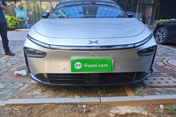 Used XPeng P7+ 2024 Long-Range Max Front