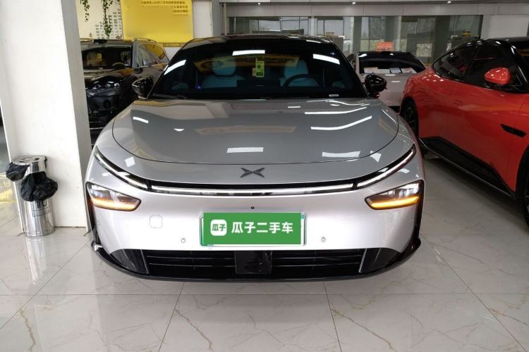 Used XPeng P7+ 2024 Long-Range Max Front