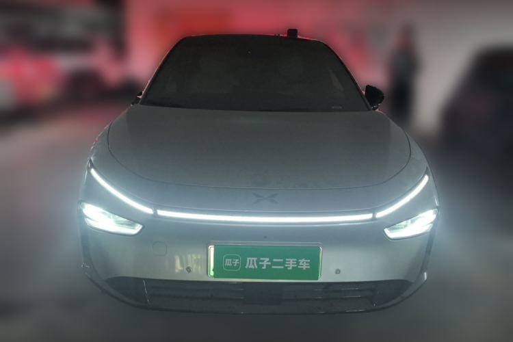 Used XPeng P7+ 2024 Long-Range Max Front