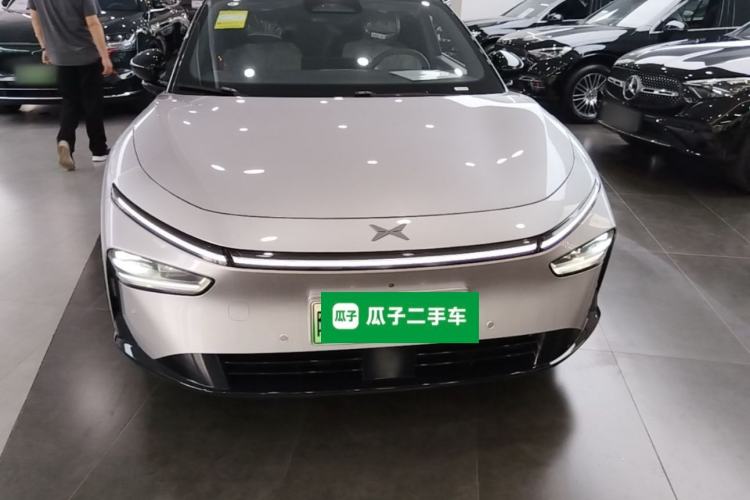 Used XPeng P7+ 2024 Ultra-Long Range Max Front