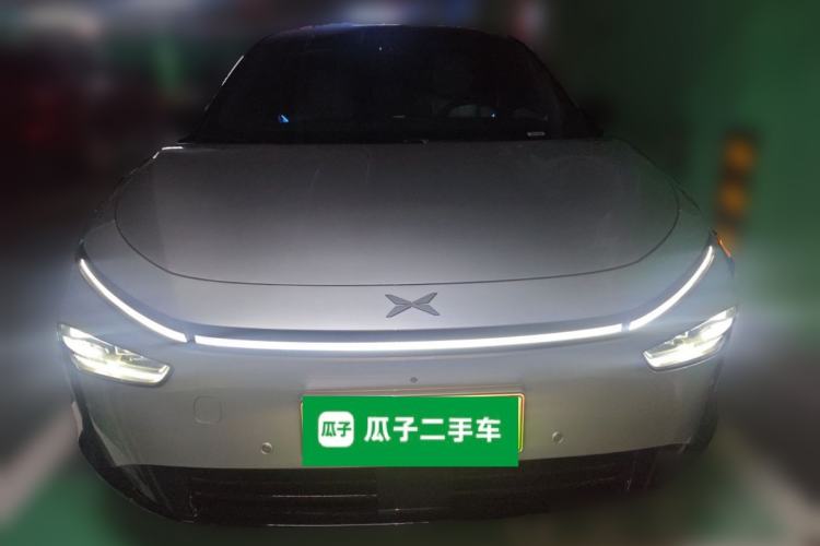 Used XPeng P7+ 2024 Long-Range Max Front