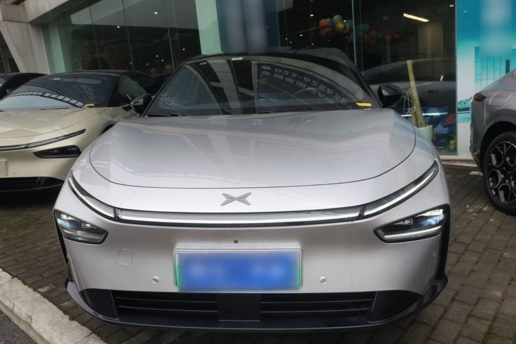 Used XPeng P7+ 2024 Long-Range Max Front