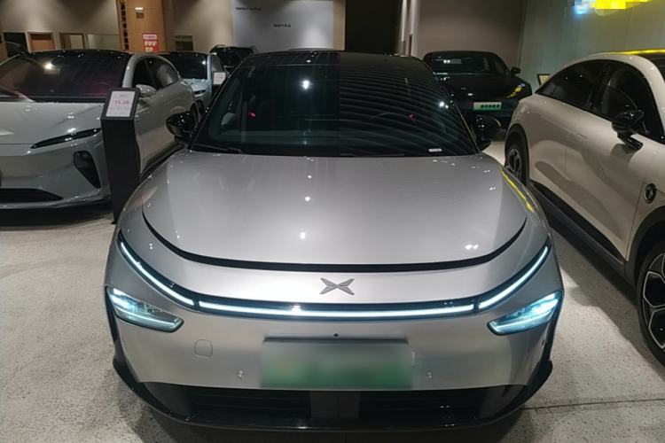 Used XPeng P7+ 2024 Long-Range Max Front