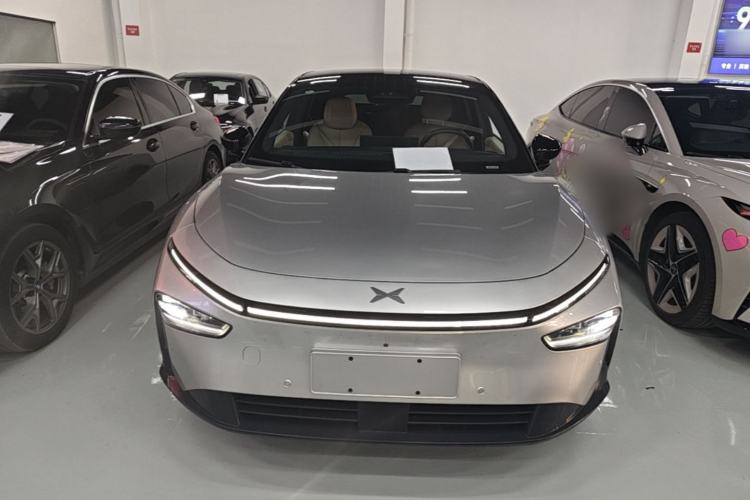 Used XPeng P7+ 2024 Ultra-Long Range Max Front