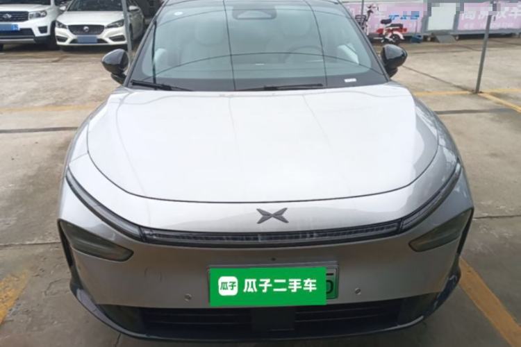 Used XPeng P7+ 2024 Long-Range Max Front