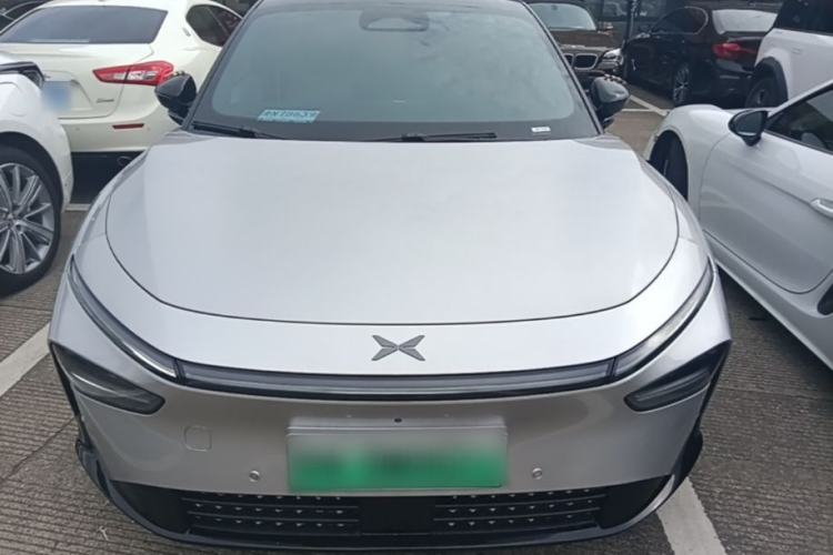 Used XPeng P7+ 2024 Long-Range Max Front