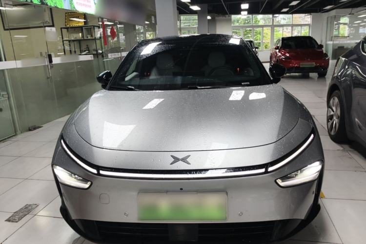 Used XPeng P7+ 2024 Ultra-Long Range Max Front
