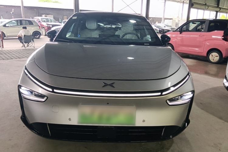 Used XPeng P7+ 2024 Ultra-Long Range Max Front