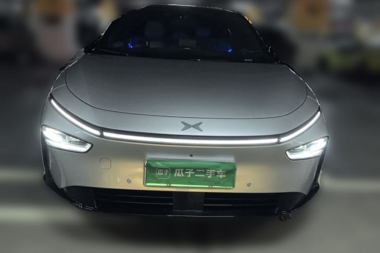 Used XPeng P7+ 2024 Long-Range Max Front