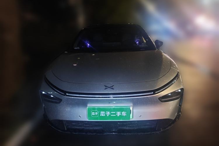 Used XPeng P7+ 2024 Long-Range Max Front