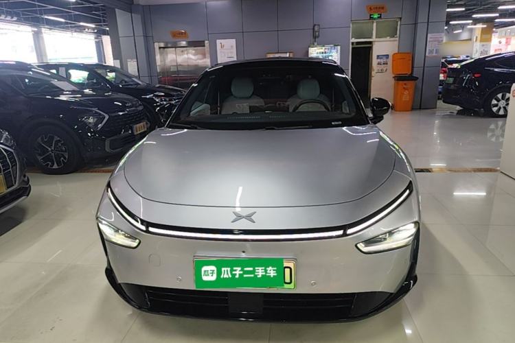 Used XPeng P7+ 2024 Long-Range Max Front