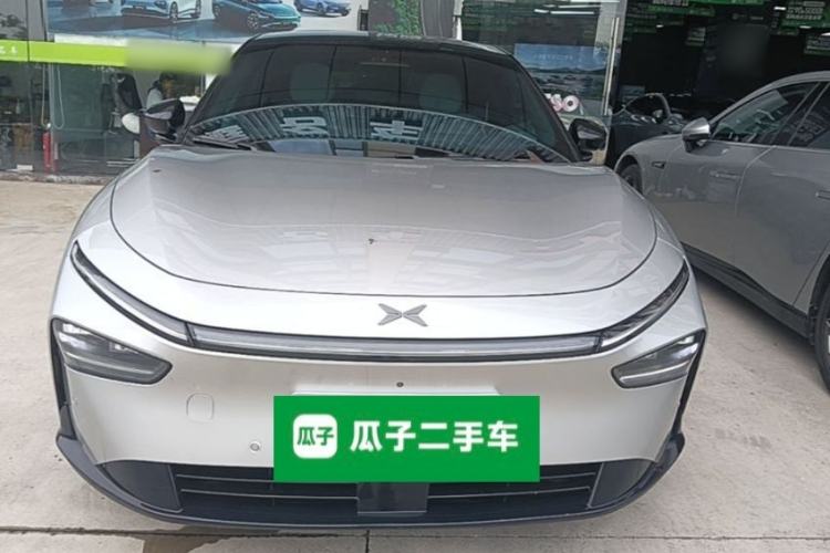 Used XPeng P7+ 2024 Long-Range Max Front
