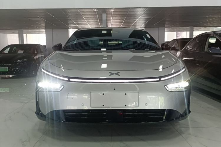 Used XPeng P7+ 2024 Long-Range Max Front