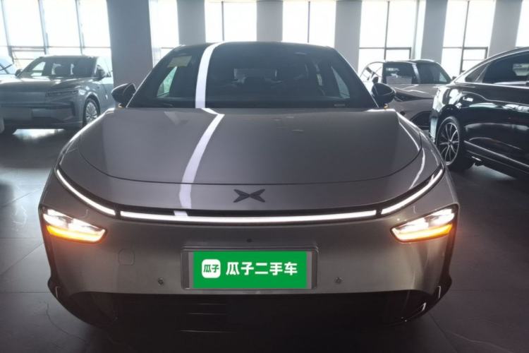 Used XPeng P7+ 2024 Ultra-Long Range Max Front