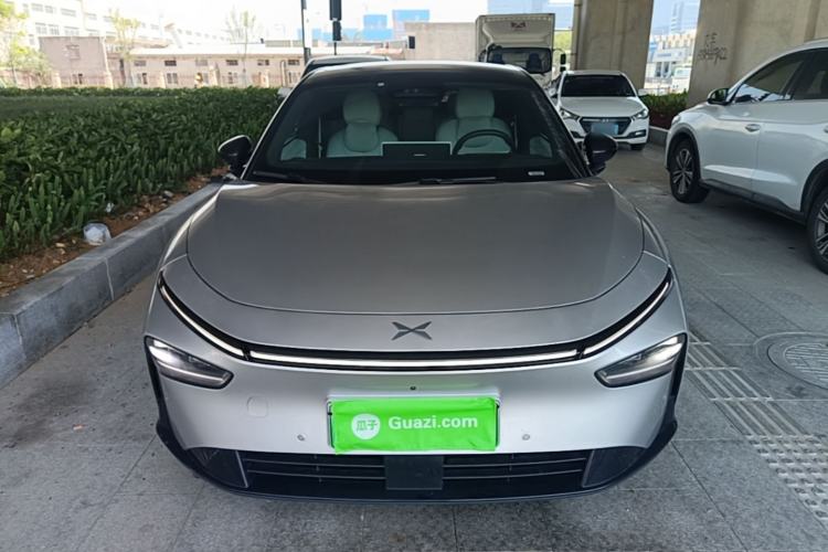 Used XPeng P7+ 2024 Ultra-Long Range Max Front