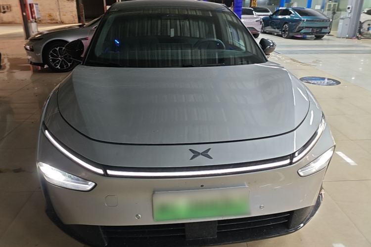 Used XPeng P7+ 2024 Long-Range Max Front