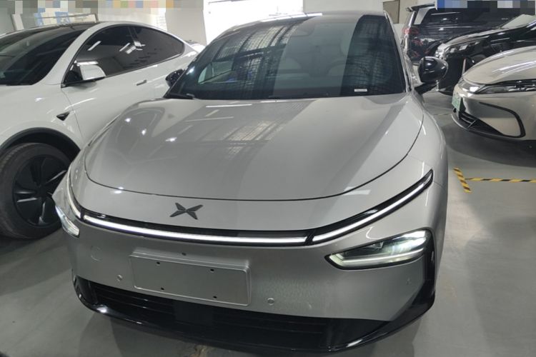 Used XPeng P7+ 2024 Long-Range Max Front
