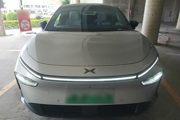Used XPeng P7+ 2024 Ultra-Long Range Max Front