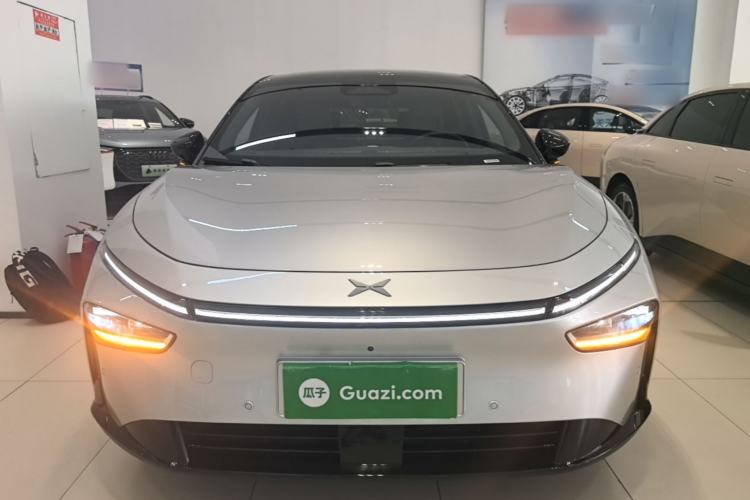 Used XPeng P7+ 2024 Long-Range Max Front