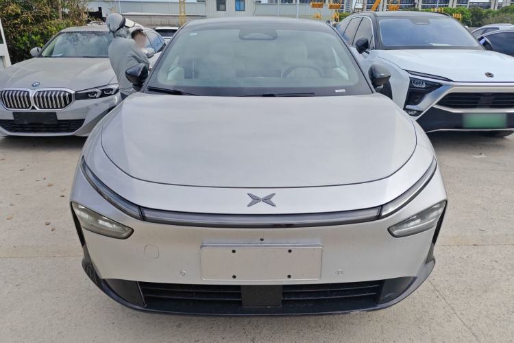 Used XPeng P7+ 2024 Long-Range Max Front