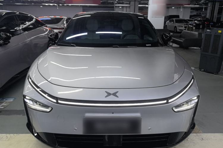Used XPeng P7+ 2024 Long-Range Max Front