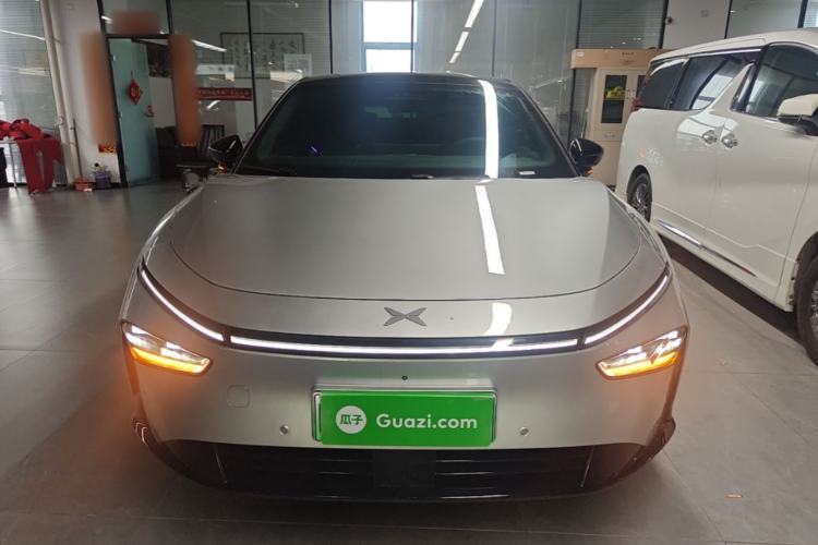 Used XPeng P7+ 2024 Ultra-Long Range Max Front