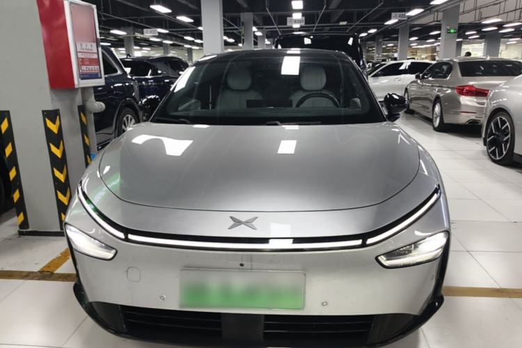 Used XPeng P7+ 2024 Ultra-Long Range Max Front