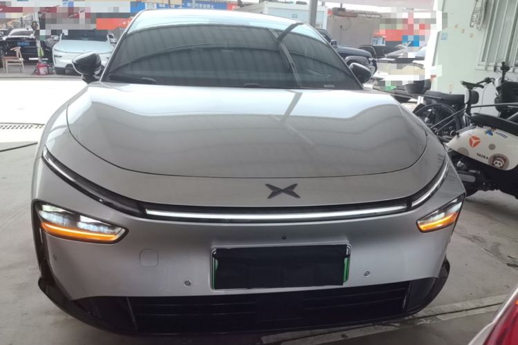 Used XPeng P7+ 2024 Long-Range Max Front