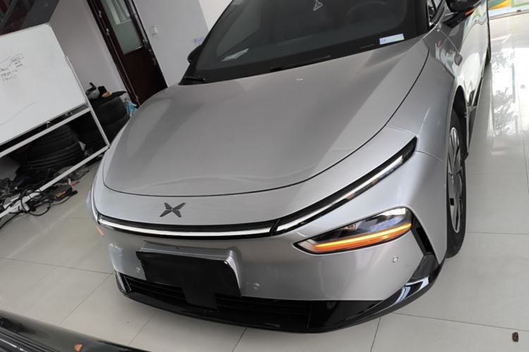 Used XPeng P7+ 2024 Long-Range Max Front