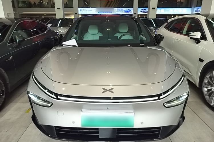 Used XPeng P7+ 2024 Ultra-Long Range Max Front