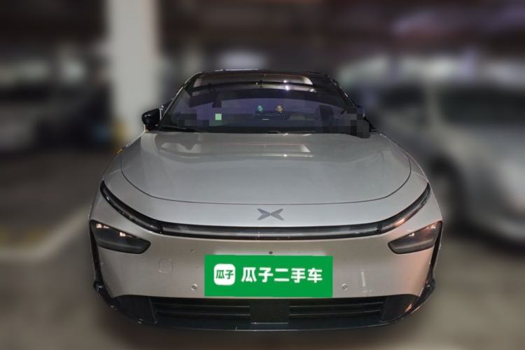 Used XPeng P7+ 2024 Ultra-Long Range Max Front