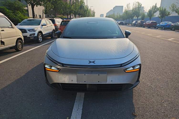 Used XPeng P7+ 2024 Ultra-Long Range Max Front