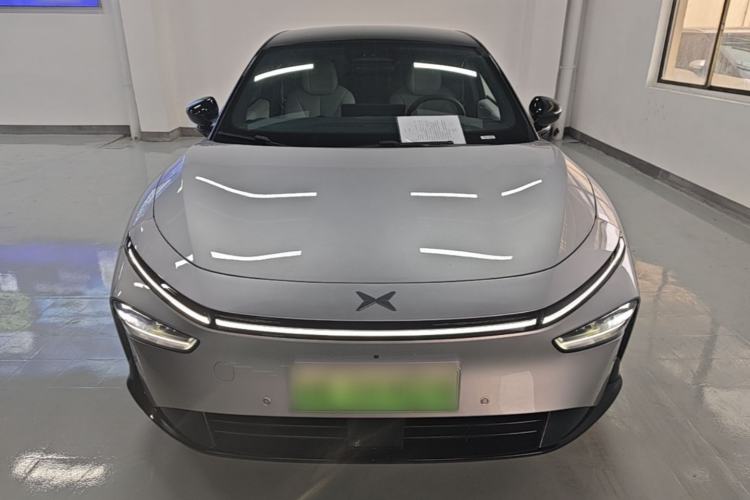 Used XPeng P7+ 2024 Ultra-Long Range Max Front