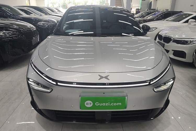 Used XPeng P7+ 2024 Long-Range Max Front